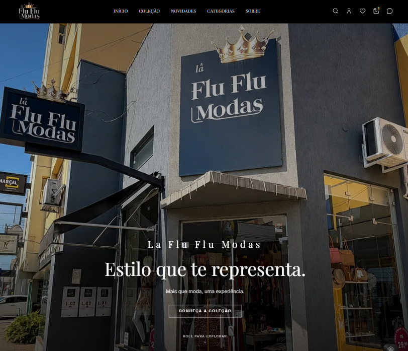 La Flu Flu Modas